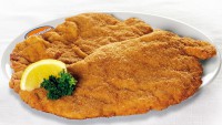 Wiener Schnitzel XL von der Pute